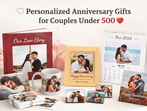 anniversary gifts ideas for couple