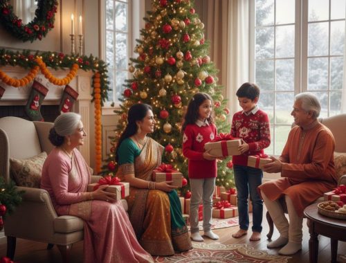 Best Personalized Christmas Gifts for Families: From Photo Books to Framed Prints