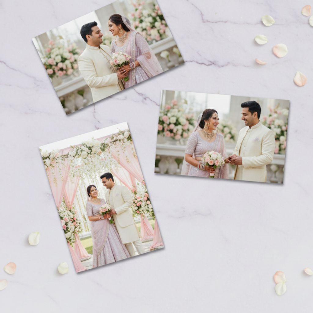 Order premium photo prints to keep your memories close. A perfect anniversary gift for any couple!