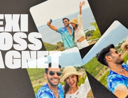 Flexi Gloss Magnet custom photo magnets with high colour vibrancy and premium gloss finish