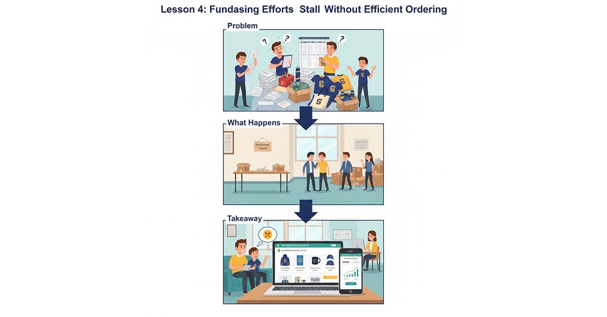 Online School Merchandise Store 10