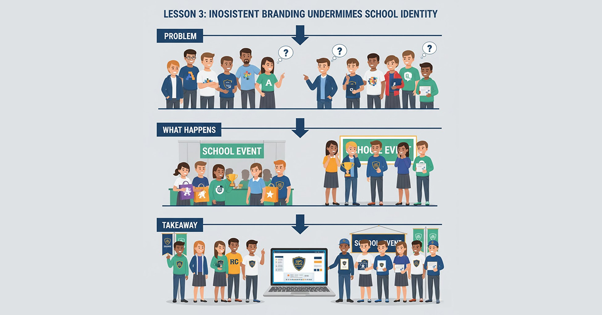 Online School Merchandise Store 3