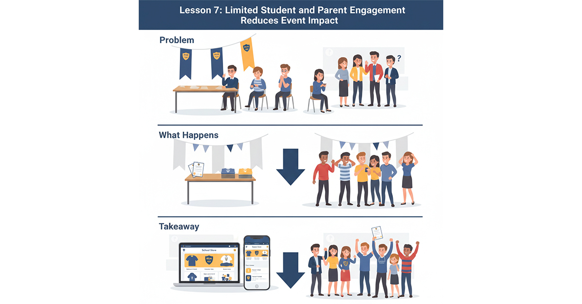 Online School Merchandise Store