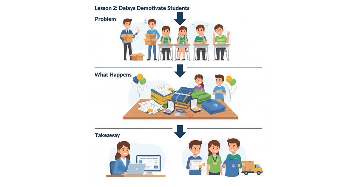 Online School Merchandise Store 6