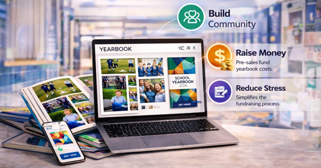 Fundraising Ideas for Yearbook