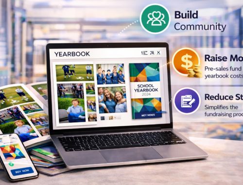 Fundraising Ideas for Yearbook