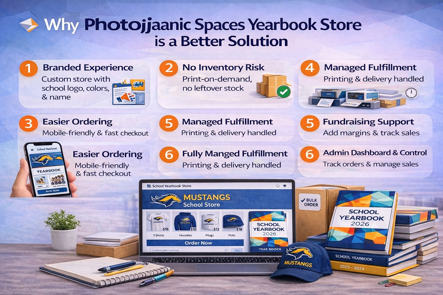 Better solution benefits