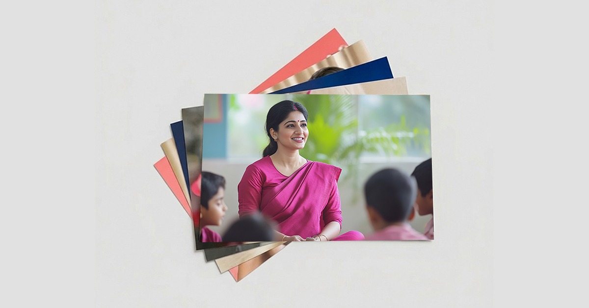  photo prints as teachers day gift ideas capturing classroom memories and special moments